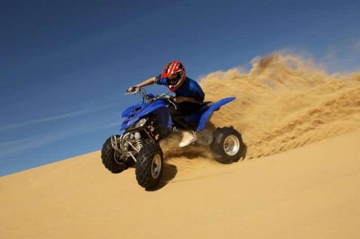 Golden Sandstone Hotel Desert Safari Camp Jaisalmer Bagian luar foto