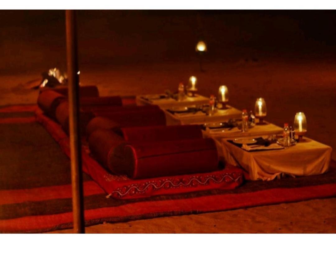 Golden Sandstone Hotel Desert Safari Camp Jaisalmer Bagian luar foto