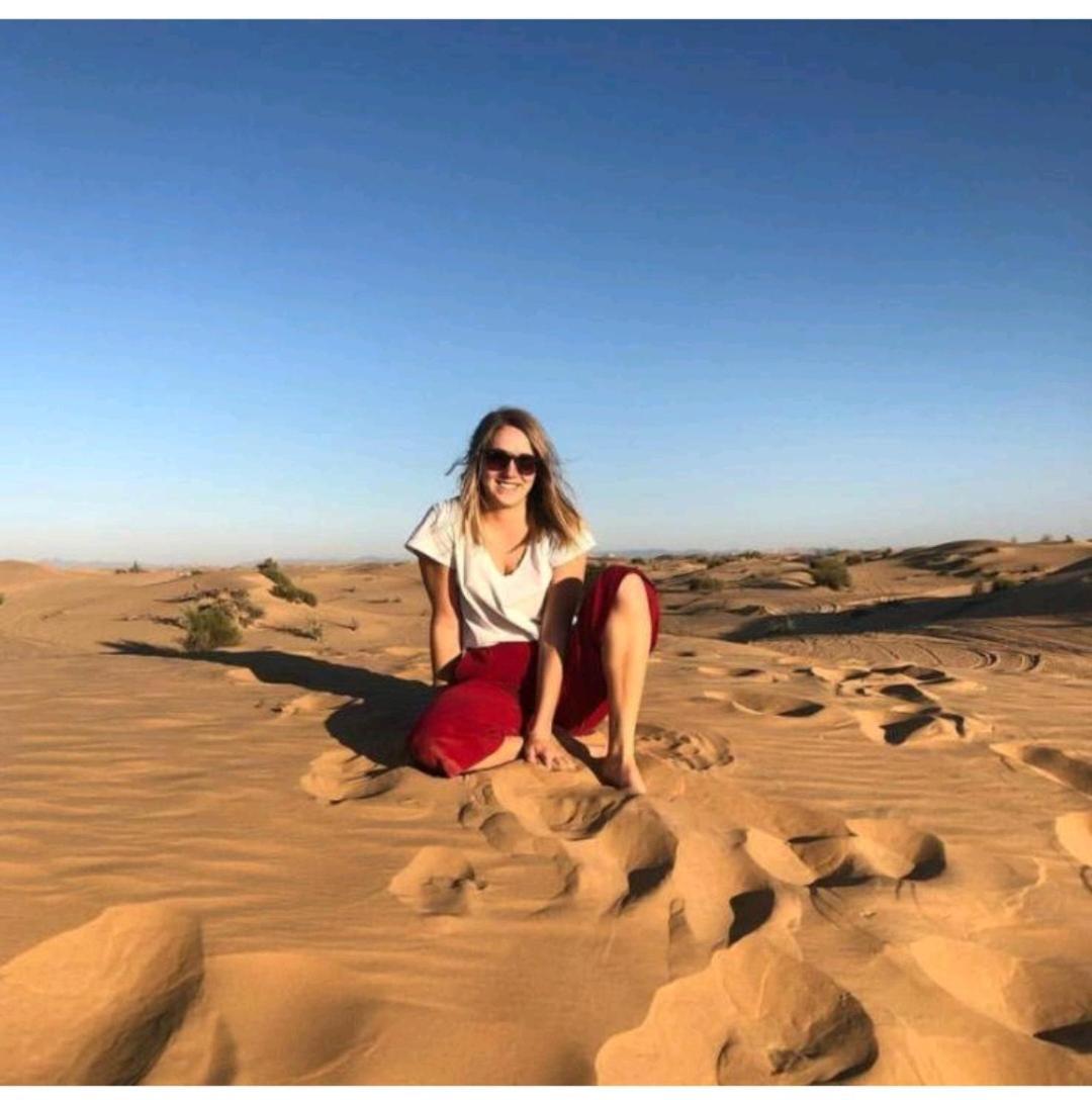 Golden Sandstone Hotel Desert Safari Camp Jaisalmer Bagian luar foto